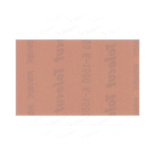 Kovax Tolecut K1500 Pink 70x114mm - papier ścierny do szlifowania na sucho  - 1