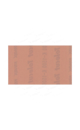Kovax Tolecut K1500 Pink 70x114mm - papier ścierny do szlifowania na sucho  - 1