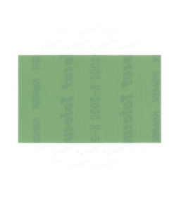 Kovax Tolecut K2000 Green 70x114mm - papier ścierny do szlifowania na sucho 