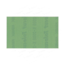 Kovax Tolecut K2000 Green 70x114mm - papier ścierny do szlifowania na sucho  - 1