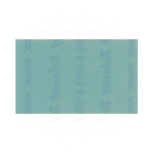 Kovax Tolecut K2500 Blue 70x114mm - papier ścierny do szlifowania na sucho  - 1