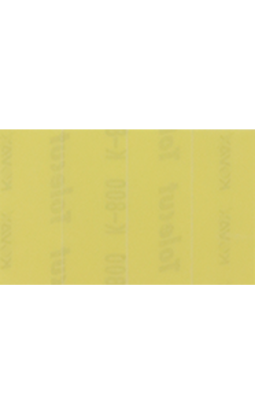 Kovax Tolecut K800 Yellow 70x114mm - 1