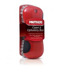 Mothers Carpet & Upholstery Brush - szczotka do czyszczenia tapicerki