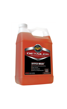 Meguiar's Hyper Wash 3,78L - 1