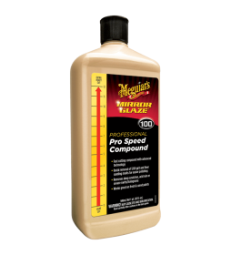 Meguiar's Pro Speed Compound 946ml