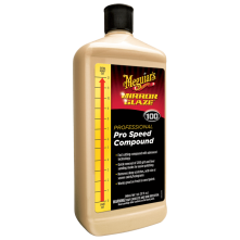 Meguiar's Pro Speed Compound 946ml - 1