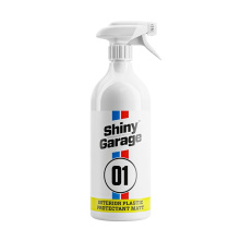 Shiny Garage Interior Plastic Protectant Matt 1L - matowy dressing do wnętrza - 1