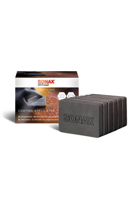 SONAX Profiline Aplikator do powłok 6szt. - 1