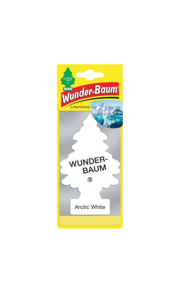 Wunder-Baum zapach choinka Arctic White - 1
