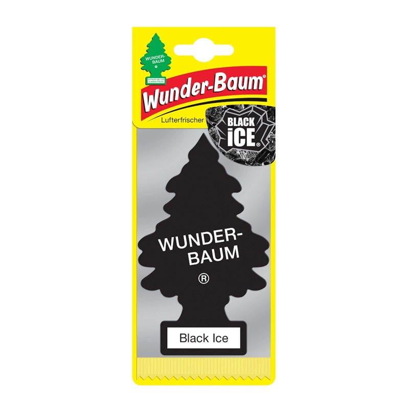 Wunder-Baum zapach choinka czarna klasyka