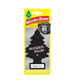 Wunder-Baum zapach choinka czarna klasyka
