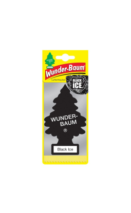 Wunder-Baum zapach choinka czarna klasyka - 1