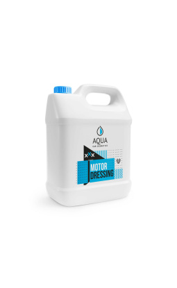 Aqua Motor Dressing 5L - płyn do konserwacji komory silnika - 1