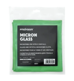Innovacar Micron Glass 40x40 - ściereczka z mikrofibry do szyb