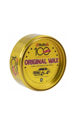 Holts Original Wax 150g - twardy wosk do lakieru - 1