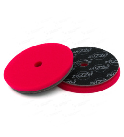 ZviZZer All-Rounder Pad Red 160/20/150 - mocno tnący pad polerski