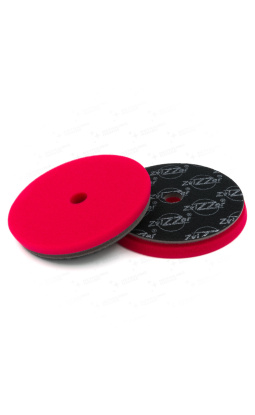 ZviZZer All-Rounder Pad Red 160/20/150 - mocno tnący pad polerski - 1