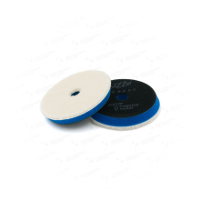ZviZZer Thermo Wool Pad Blue 90/20/80 - pad polerski z naturalnej wełny - 1