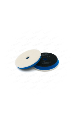 ZviZZer Thermo Wool Pad Blue 90/20/80 - pad polerski z naturalnej wełny - 1