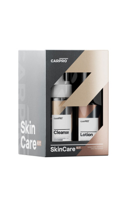 CarPro Car Leather SkinCare KIT 150ml - 1