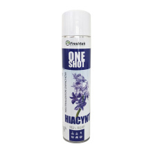 Freshtek One Shot Hiacynt 600ml - neutralizator zapachów - 1