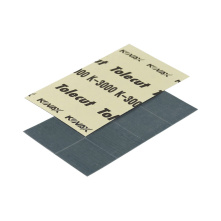 Kovax Tolecut K3000 Black 8x 29x35mm - papier ścierny do szlifowania na sucho
