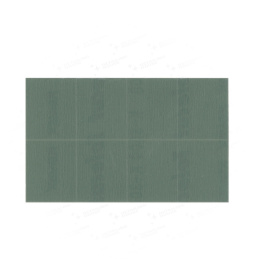 Kovax Tolecut K3000 Black 8x 29x35mm - papier ścierny do szlifowania na sucho