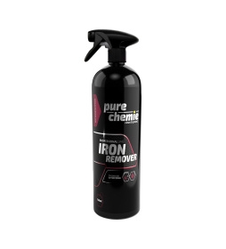 Pure Chemie Iron Remover 750ml - delikatny środek do usuwania opiłków metalicznych