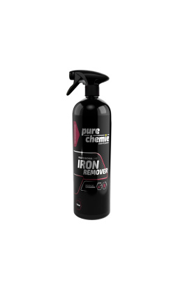 Pure Chemie Iron Remover 750ml - delikatny środek do usuwania opiłków metalicznych - 1