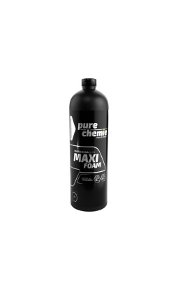 Pure Chemie Maxi Foam 1L - skoncentrowana aktywna piana - 1