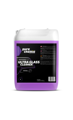 Pure Chemie Ultra Glass Cleaner 5L - płyn do mycia szyb - 1