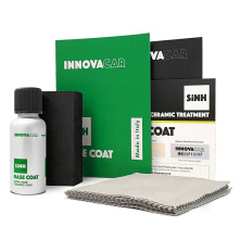 Innovacar SiNH Base Coat 30ml Set - powłoka ceramiczna - 1