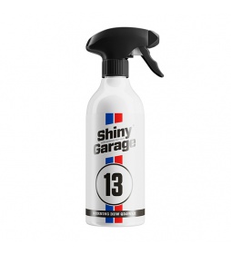 Shiny Garage Morning Dew QD Wax 500ml -quick detailer