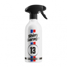 Shiny Garage Morning Dew QD Wax 500ml -quick detailer - 1