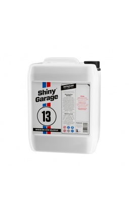 Shiny Garage Morning Dew QD Wax 5L -quick detailer - 1