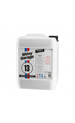 Shiny Garage Morning Dew QD Wax 5L - quick detailer - 1