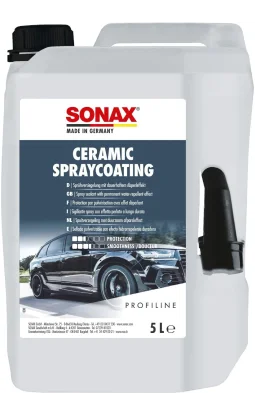 Sonax Xtreme Ceramic Spray Coating 5L - 1