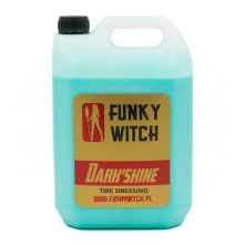 Funky Witch Dark’Shine Tire Dressing 5L - dressing do opon