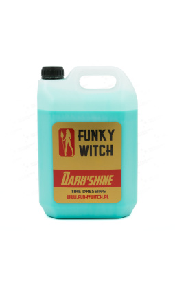 Funky Witch Dark’Shine Tire Dressing 5L - dressing do opon - 1