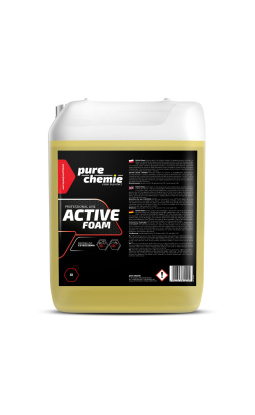 Pure Chemie Active Foam 5L - piana aktywna - 1