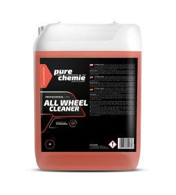 Pure Chemie All Wheel Cleaner 5L - kwaśny środek do czyszczenia felg