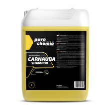 Pure Chemie Carnauba Shampoo 5L - delikatny szampon o lekko kwaśnym pH - 1