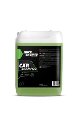 Pure Chemie Car Shampoo 5L - delikatny szampon o kwaśnym pH - 1