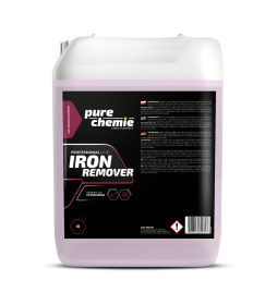 Pure Chemie Iron Remover 5L - delikatny środek do usuwania opiłków metalicznych