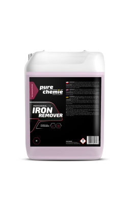 Pure Chemie Iron Remover 5L - delikatny środek do usuwania opiłków metalicznych - 1