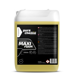 Pure Chemie Maxi Foam 5L - skoncentrowana aktywna piana