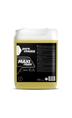 Pure Chemie Maxi Foam 5L - skoncentrowana aktywna piana - 1