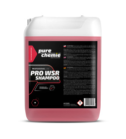 Pure Chemie Pro WSR Shampoo 5L - kwaśny szampon do mycia auta