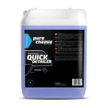 Pure Chemie Quick Detailer 5L - preparat kończący o właściwościach hydrofobowych - 1