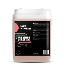 Pure Chemie Tire Gum Dressing 5L - produkt do pielęgnacji opon